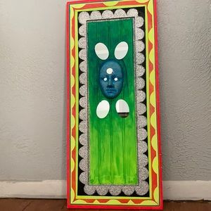 Original Art: “Mesmerized”